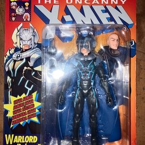 Marvel Legends Warlord Professor X
